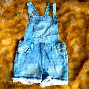Cat & Jack Shortalls
